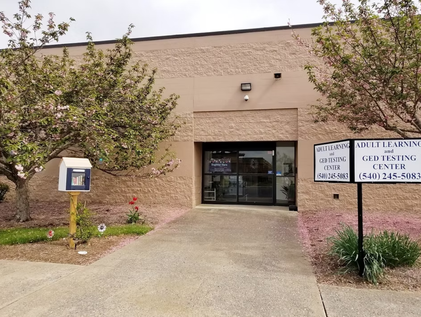 Staunton-Augusta Adult Learning Center